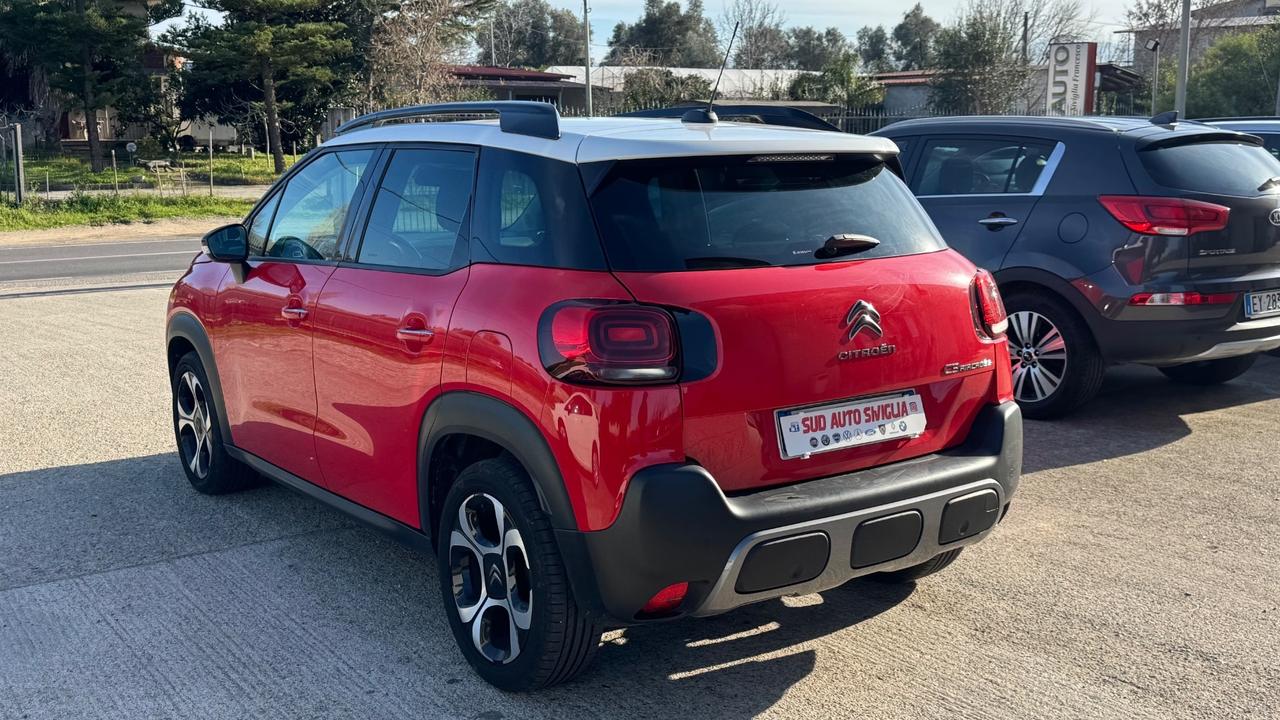 Citroen C3 Aircross C3 Aircross BlueHDi 120 S&S Shine