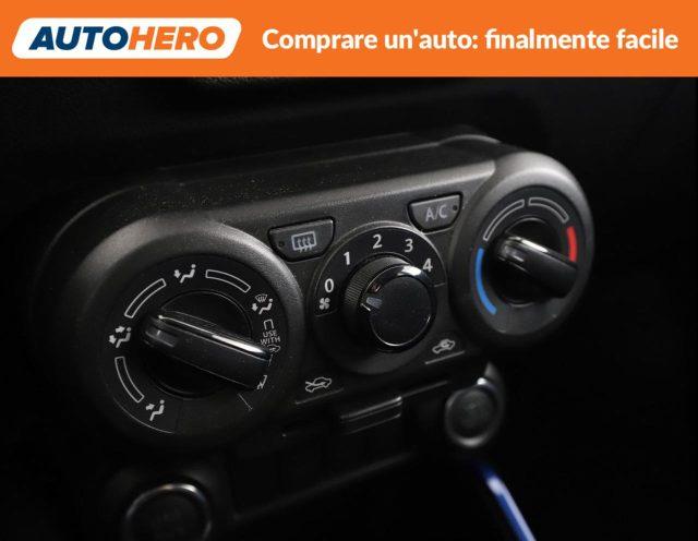 SUZUKI Ignis 1.2 Hybrid Cool