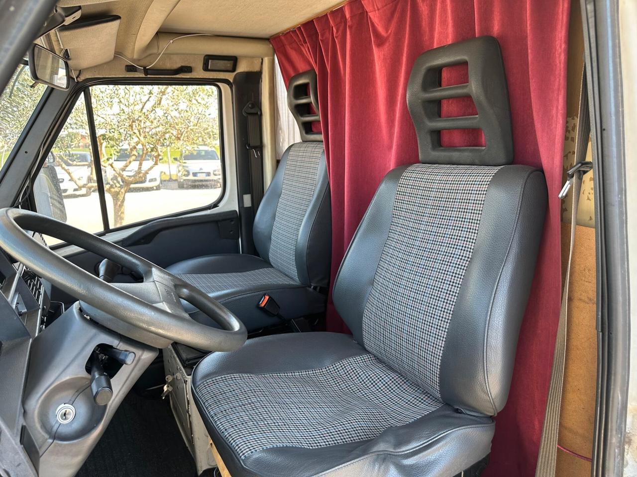FIAT CAMPER 6 POSTI 100.000 KM