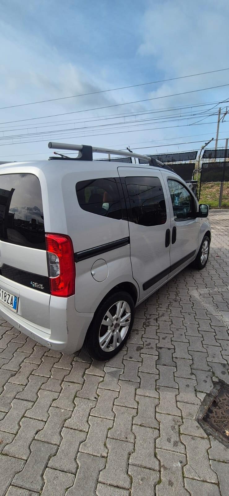 OTTIMO STATO QUBO 1.4 BENZ/METANO ECONOMICO