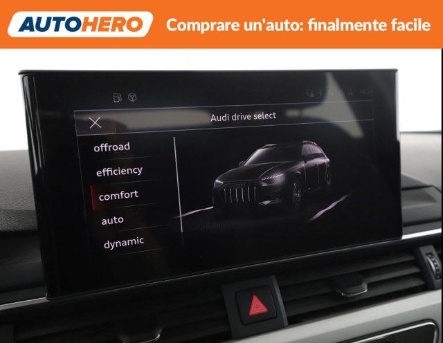 AUDI A4 allroad 2.0 TDI 190 CV