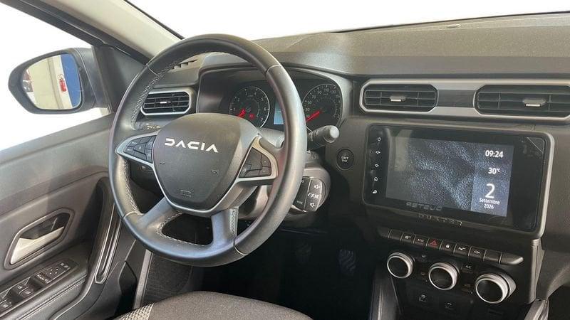 Dacia Duster II 2021 1.0 tce Journey UP Gpl 4x2 100cv