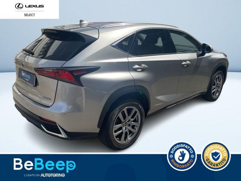 Lexus NX 300H 2.5 PREMIUM 4WD CVT