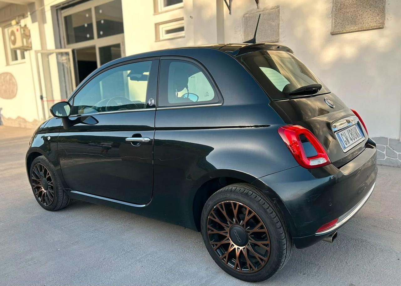 Fiat 500 1.2 Collezione 120th