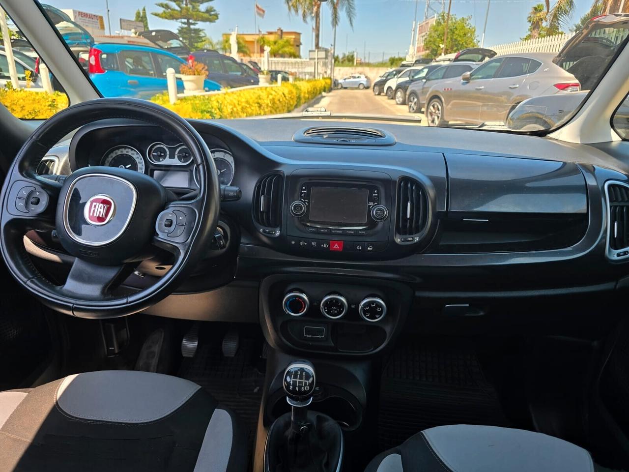Fiat 500L 1.4BEN GPL 95CV LOUNGE PLUS