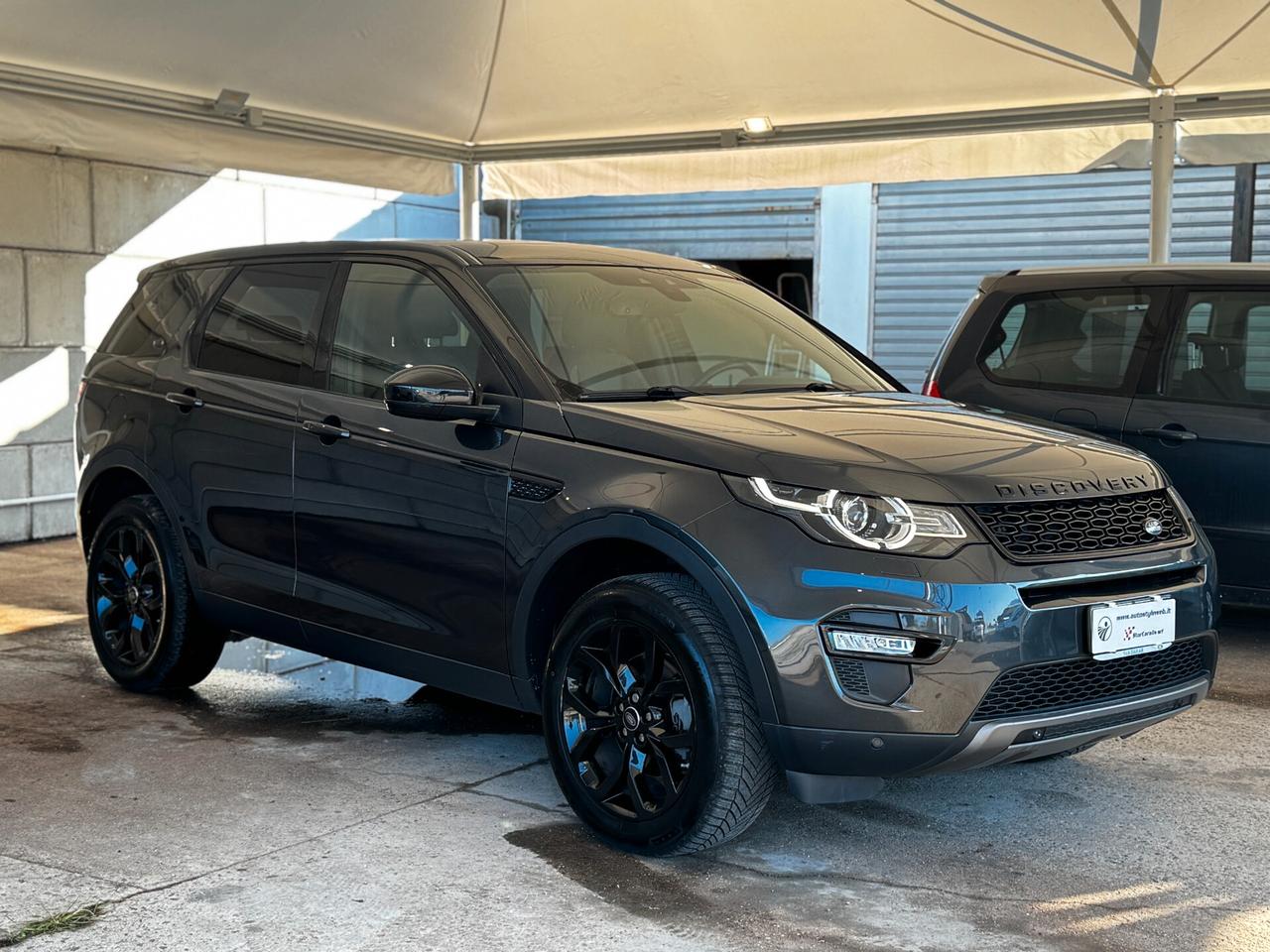 Land Rover Discovery Sport 2.0TD4 150CV HSE Auto