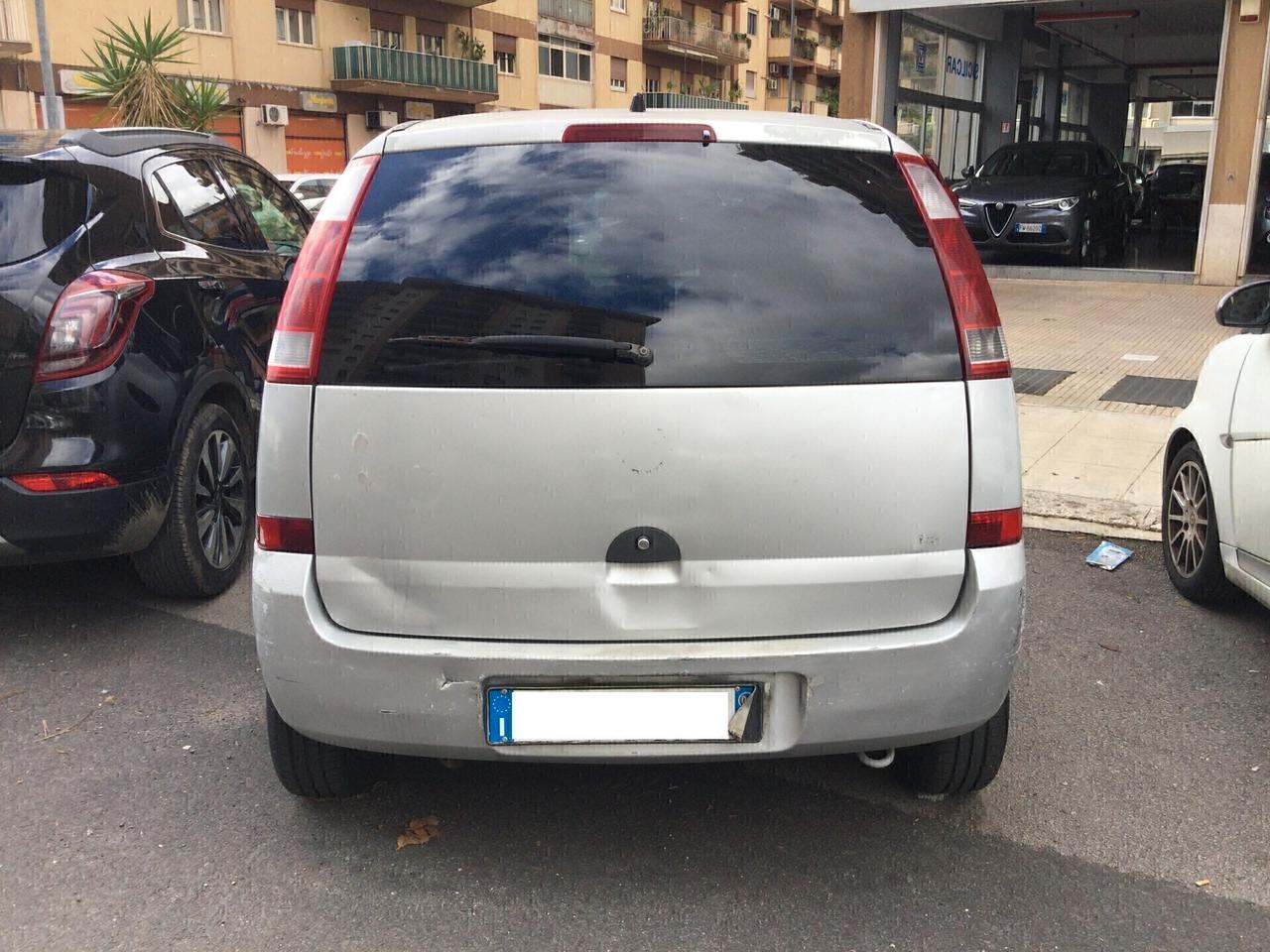 Opel Meriva 1.6 16V Cosmo
