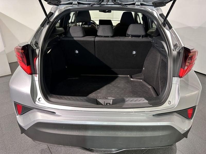 Toyota C-HR C-HR 1.8 Hybrid E-CVT Trend