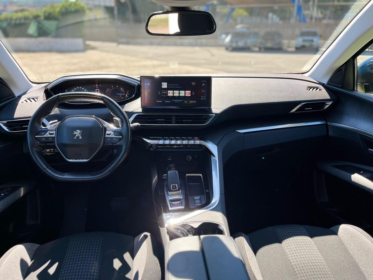 Peugeot 3008 1.5 131cv EAT8