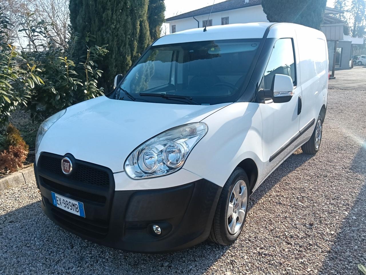 Fiat Doblo autocarro