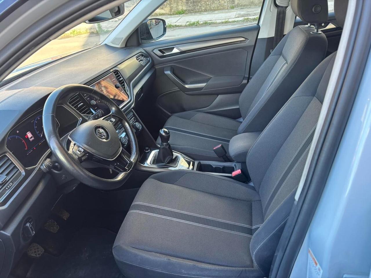 Volkswagen T-Roc 1.6 TDI SCR Style BlueMotion Tech