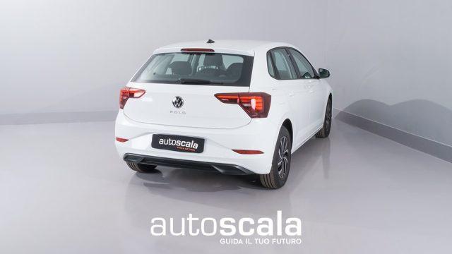 VOLKSWAGEN Polo 1.0 TSI DSG Life