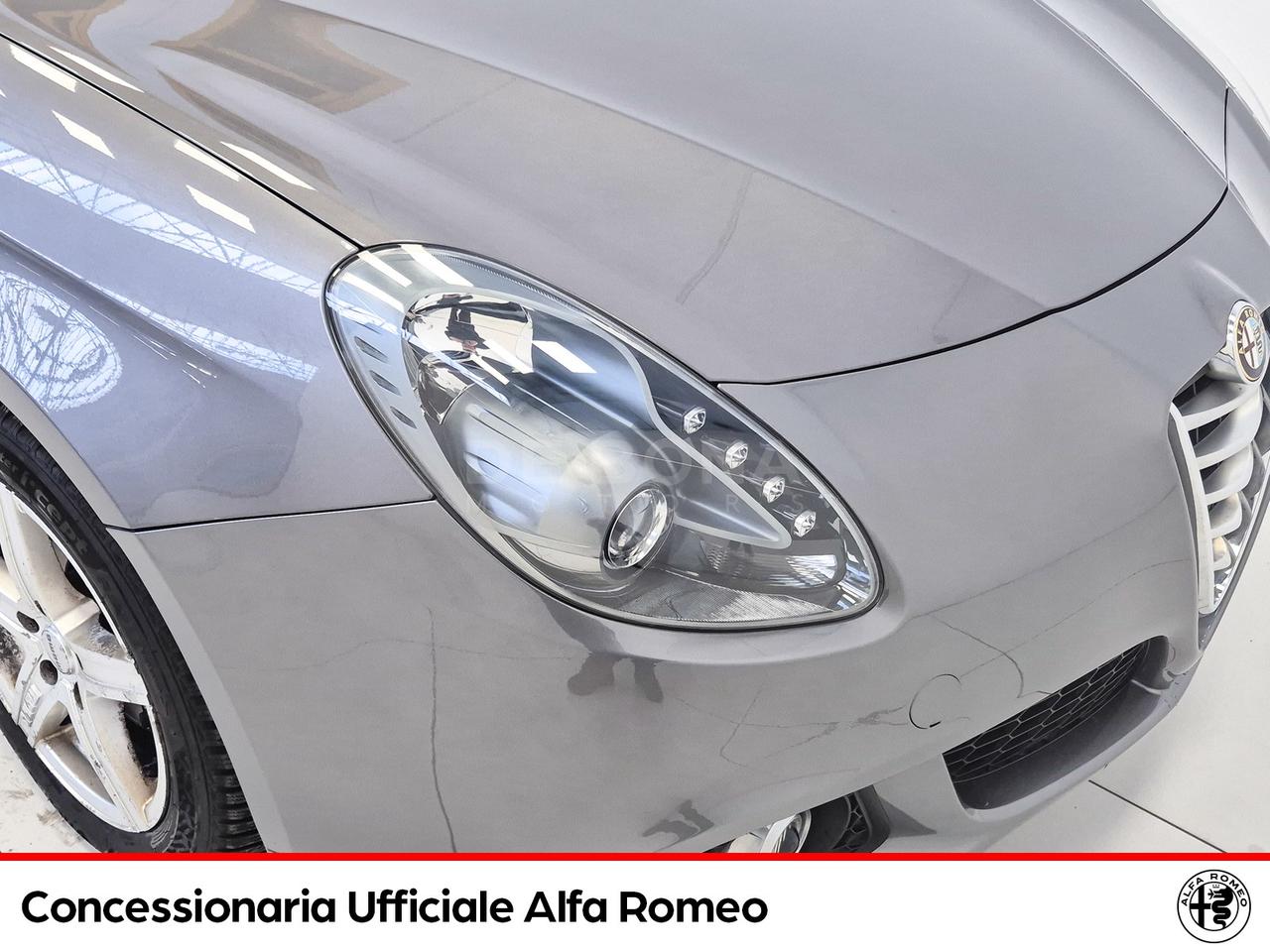 Alfa Romeo Giulietta 1.6 jtdm progression 120cv