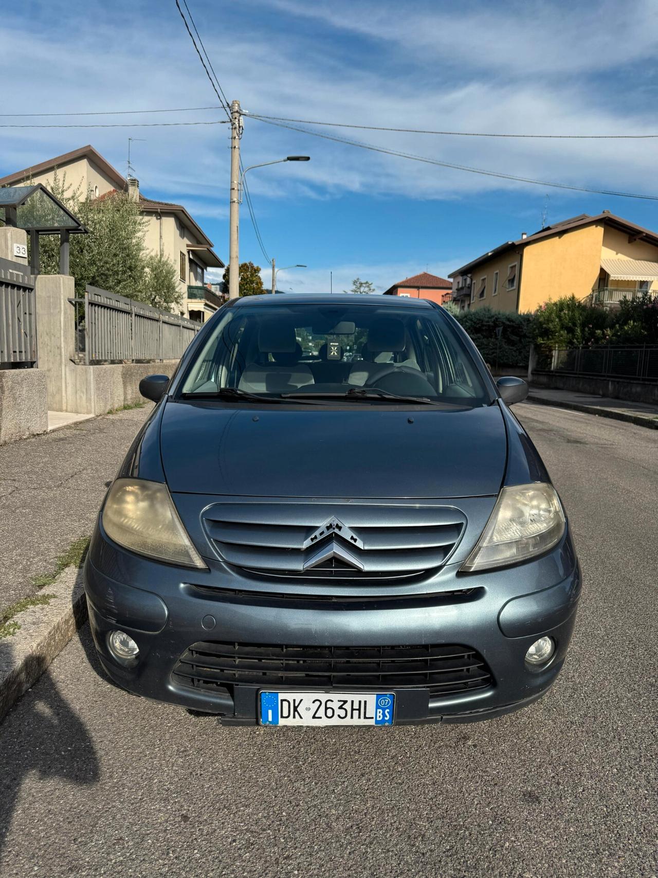 Citroen C3 1.4 DIESEL OK NEOPATENTATI