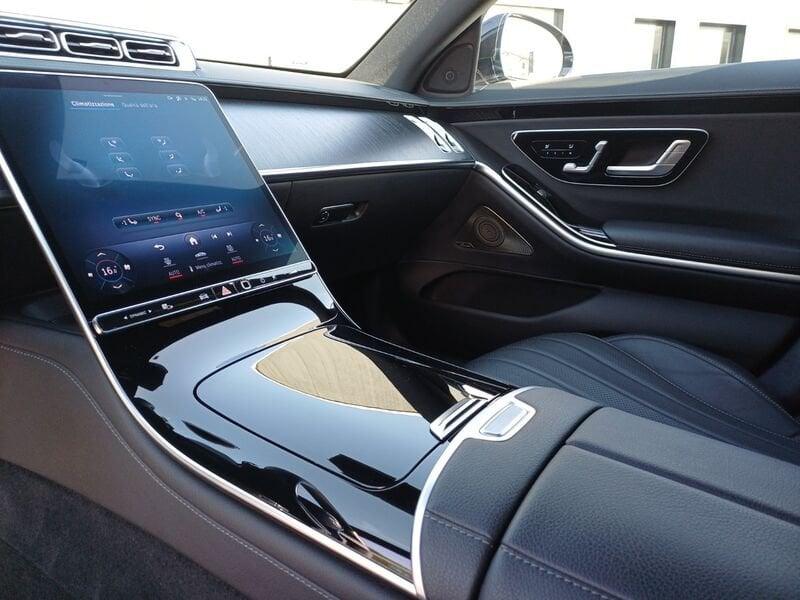 Mercedes-Benz Classe S S Passo Lungo 400 d Premium Plus 4matic auto