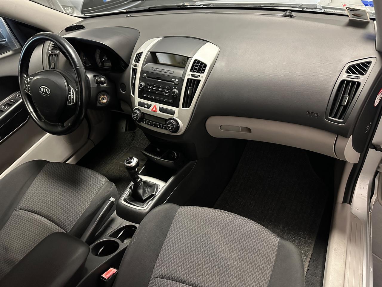 KIA Ceed cee'd 1.6 DIESEL 115CV S.W