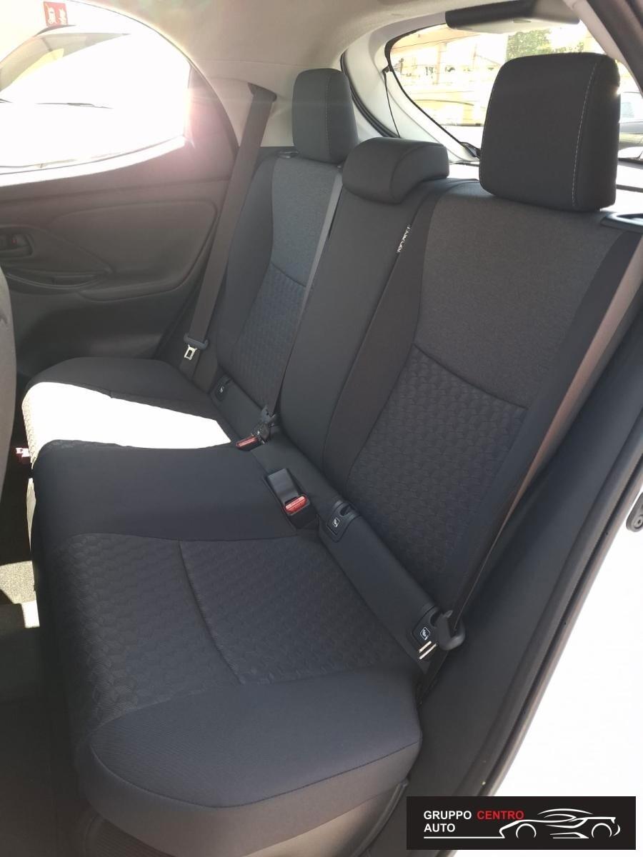 Toyota Yaris 1.5 Hybrid 5 porte - 2023