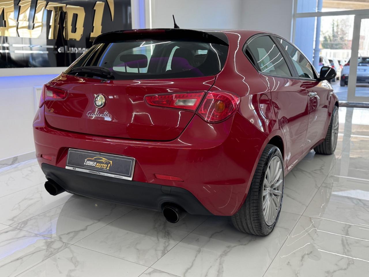 Alfa Romeo Giulietta 2.0 140Cv Exclusive