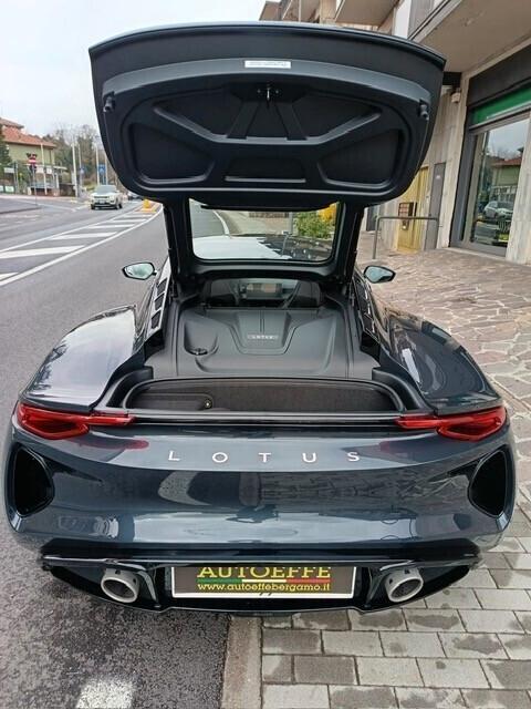 Lotus Emira i4 Turbocharged DCT First Edition **7.300 KM**PREZZO REALE**