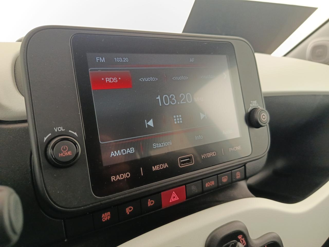 FIAT Panda Cross - Panda Cross 1.0 FireFly S&S Hybrid