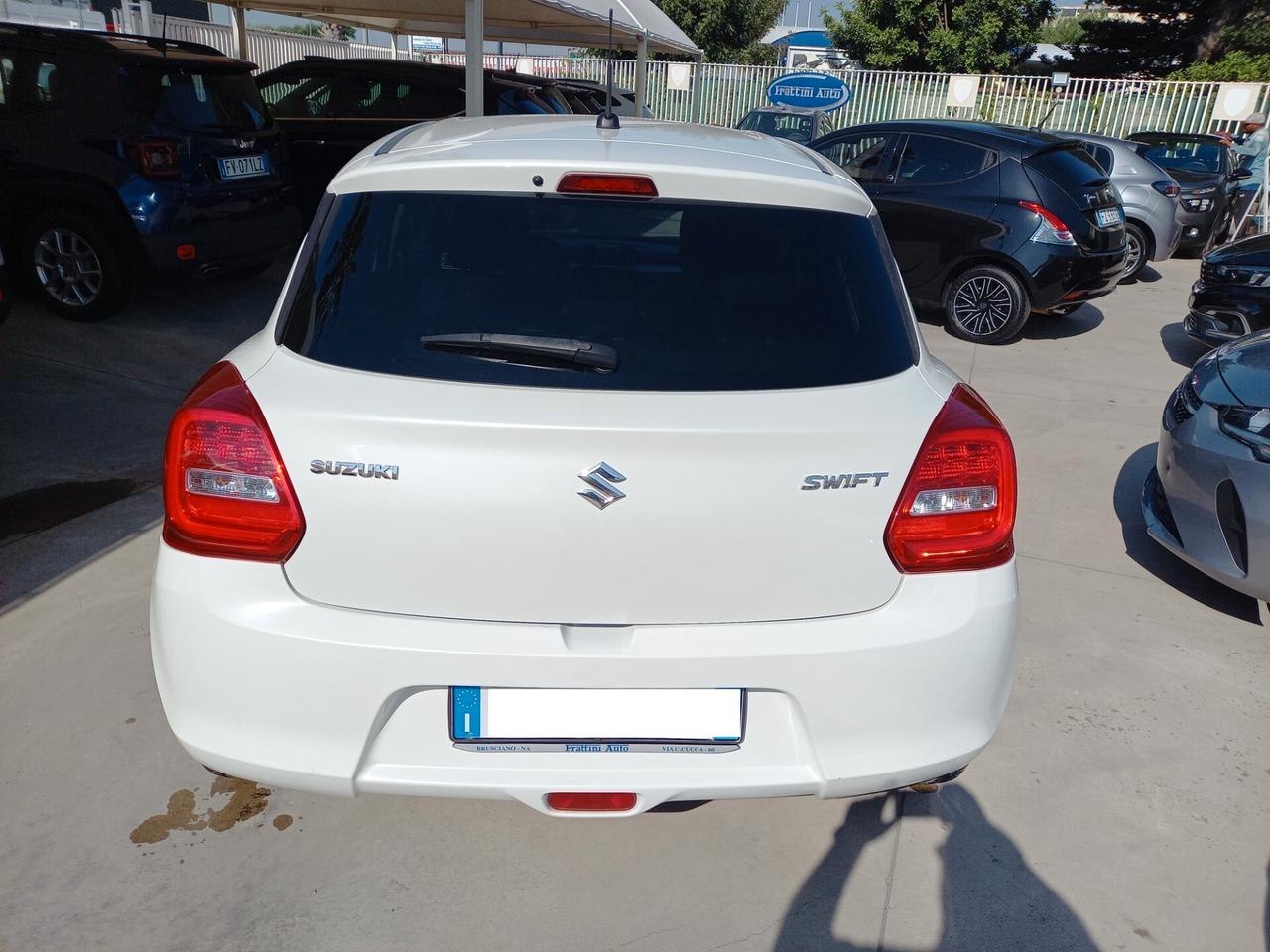 Suzuki Swift 1.0 boosterjet S 2wd auto