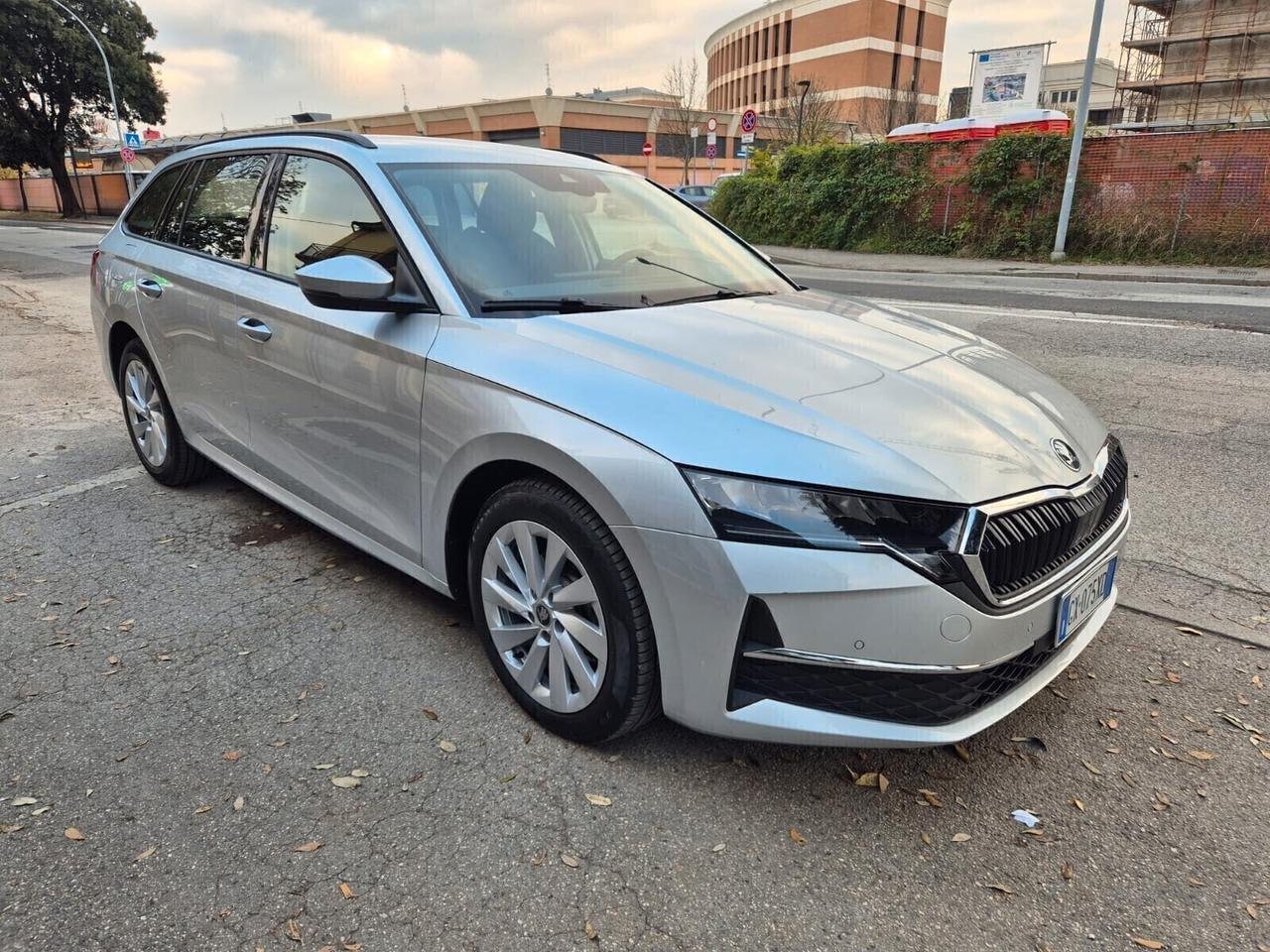 Skoda Octavia 2.0 TDI 150 CV DSG Wagon Selection