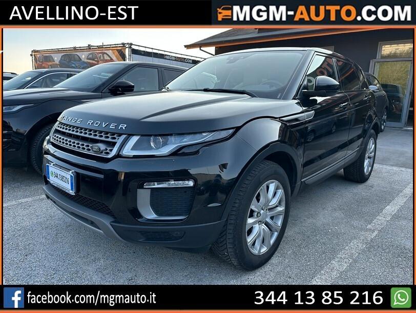 Land Rover Range Evoque 2.0 TD4 150 CV 5p. SE Dynamic