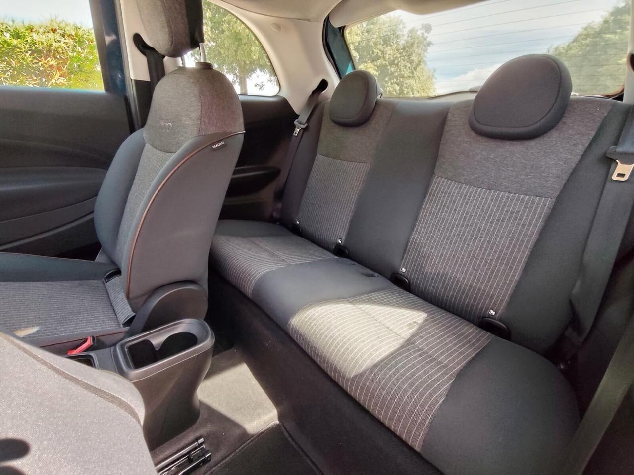 Fiat 500 500e Berlina 42 kWh Icon