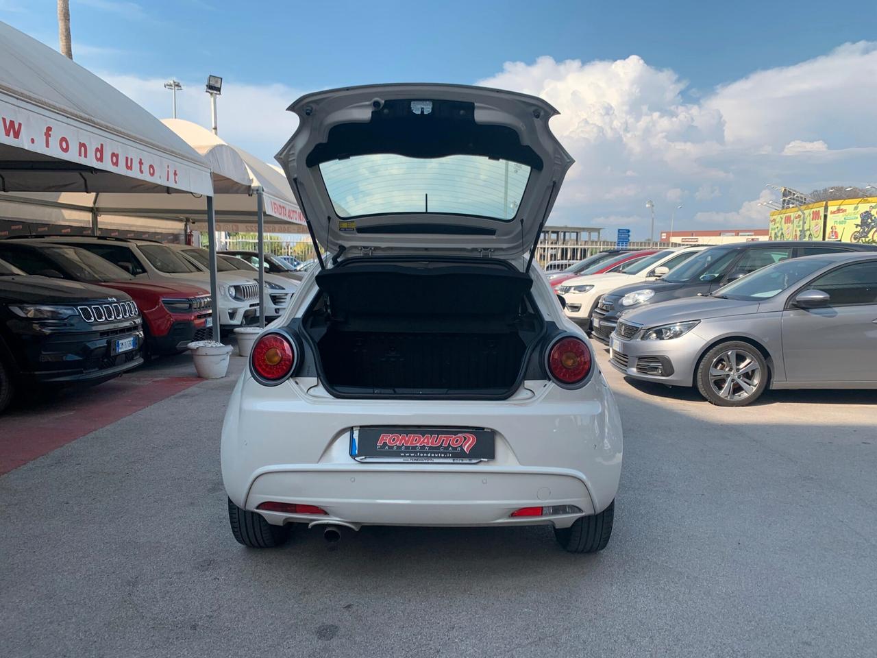 Alfa Romeo MiTo 1.6 JTDm-2 S&S Distinctive