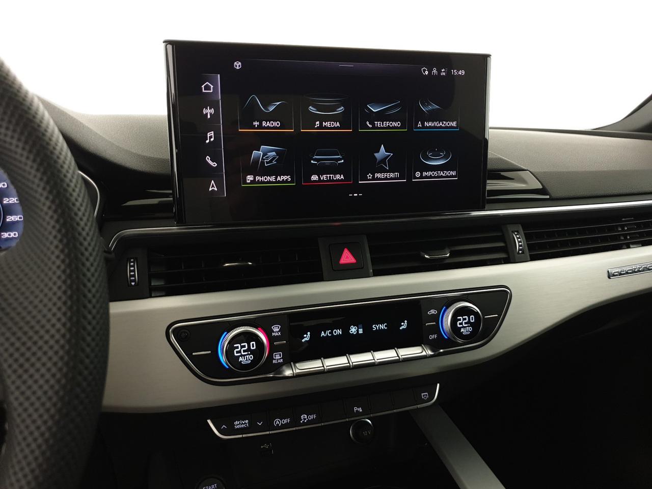 Avant 40TDI 204CV quattro S tronic S line Edition
