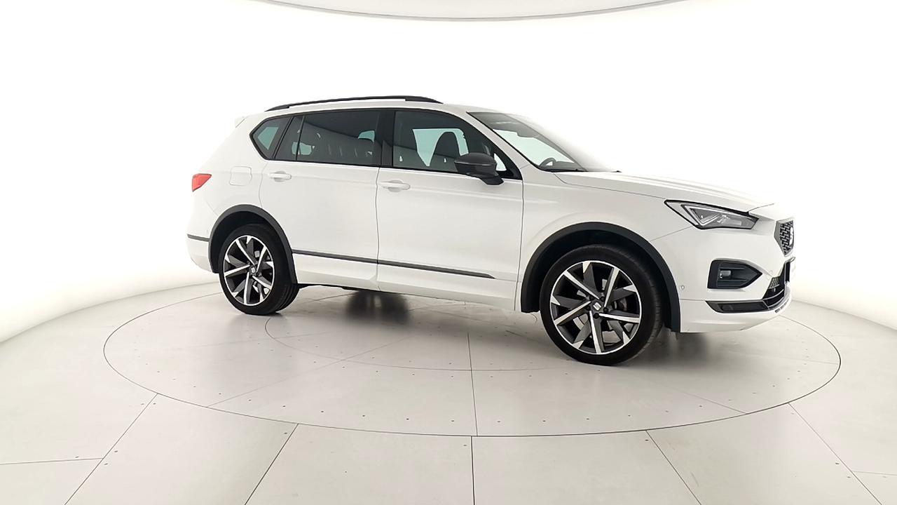 SEAT Tarraco - Tarraco 2.0 tdi FR 150cv