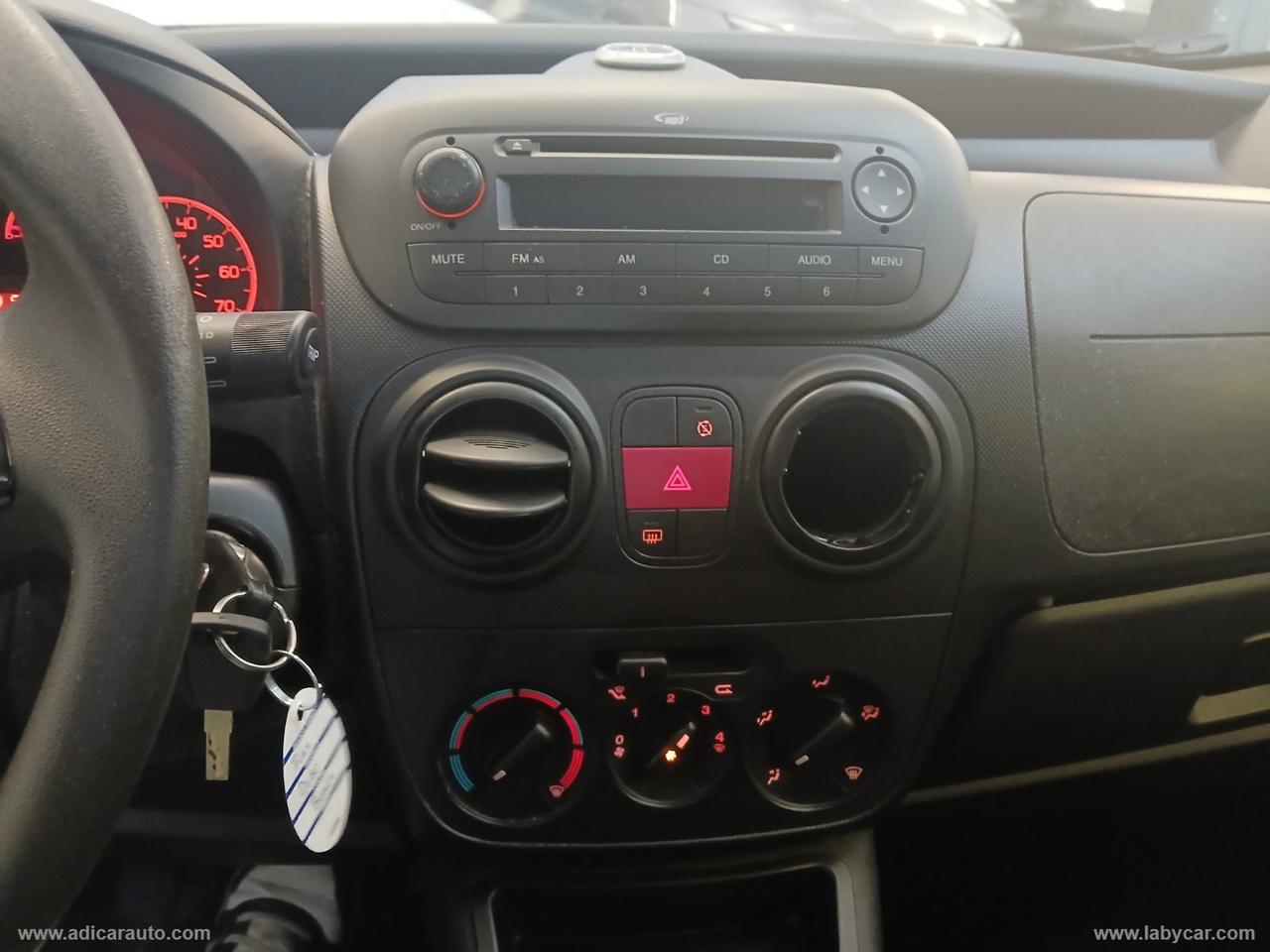 FIAT QUBO 1.3 MJT 75 CV