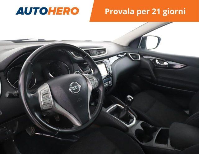 NISSAN Qashqai 1.5 dCi 360
