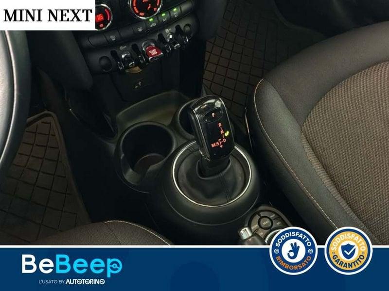 MINI Mini 5 porte 3P 1.5 COOPER BOOST AUTO