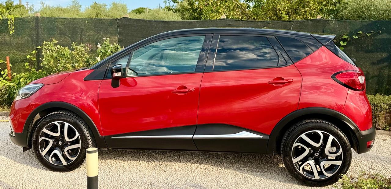 Renault Captur 1.5 dCi 8V 90 CV EDC Project Runway