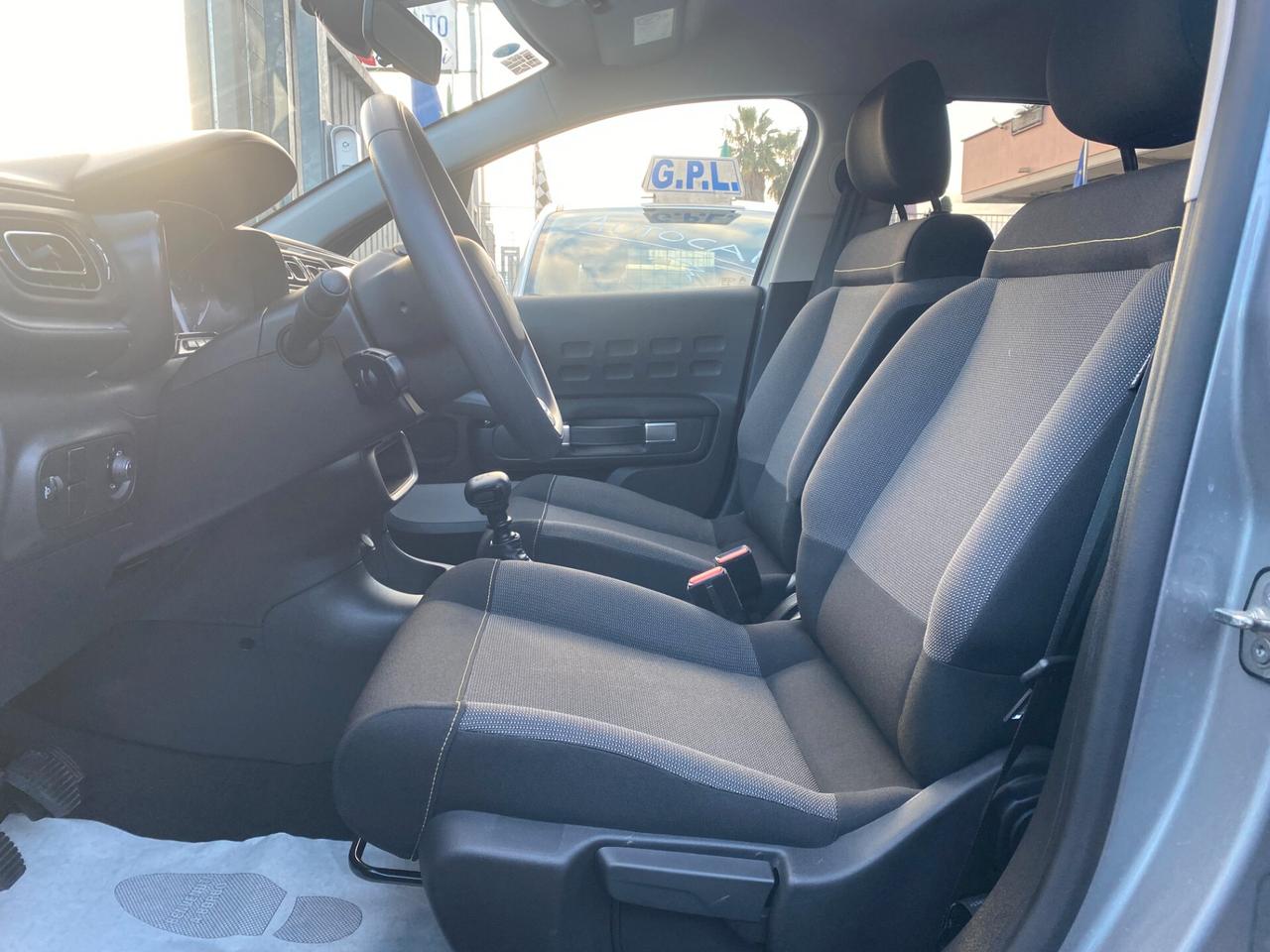 CITROEN C3 B-Color 1.2 110CV SHINE 16.800Km