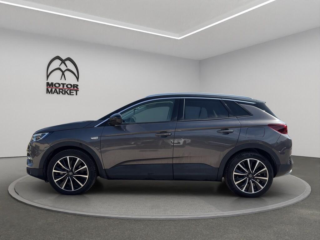 Opel Grandland X 1.6 Plug-in Hybrid4 AWD Auto