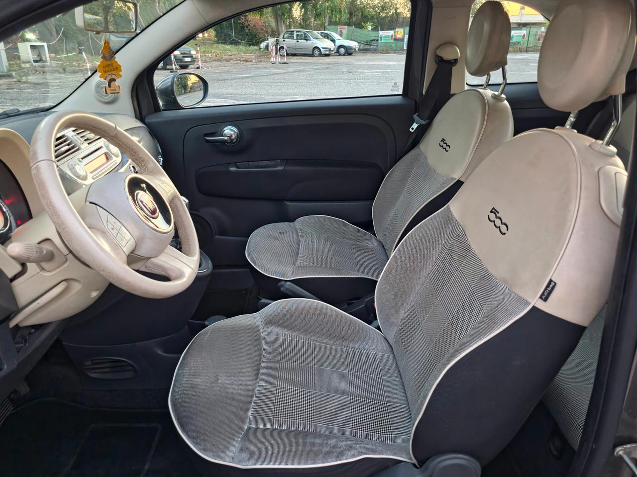 Fiat 500 1.2 Cult E6 Automatica NEO 2014