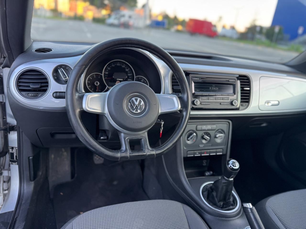 VOLKSWAGEN MAGGIOLINO 1.6 TDI PRONTA CONSEGNA