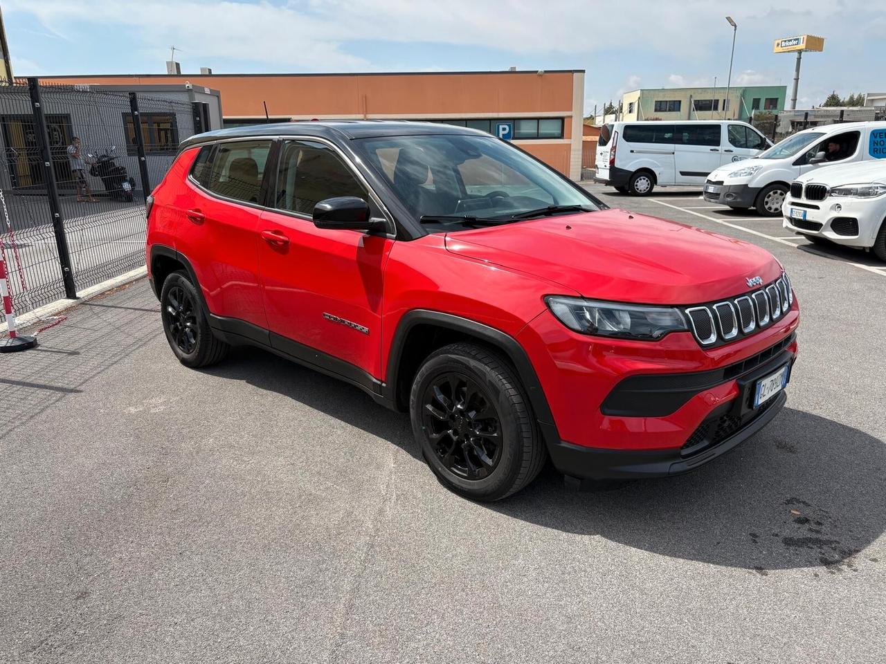 Jeep Compass 1.6 Multijet II