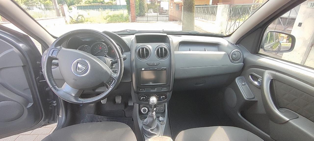 Dacia Duster 1.5 dCi 110CV 4x4 Lauréate
