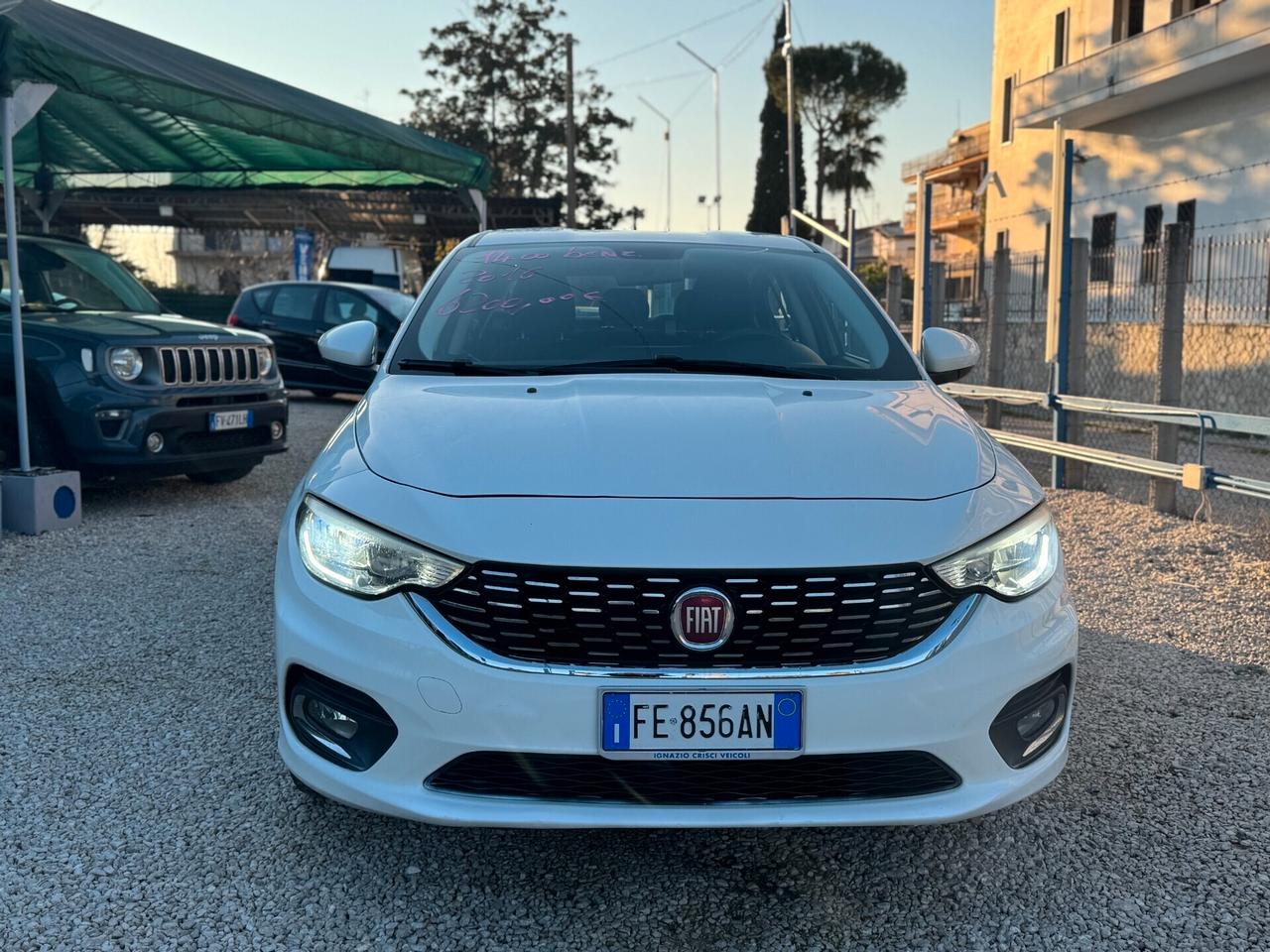Fiat Tipo 1.4 5 porte Lounge 1prop. nord italia km certificati 2016