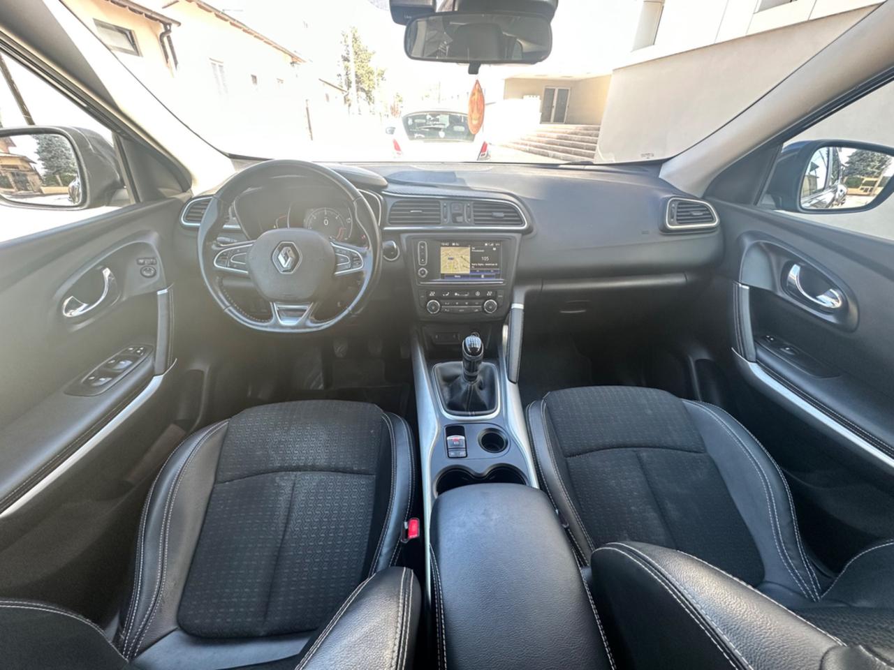Renault Kadjar dCi 8V 110CV Energy Intens