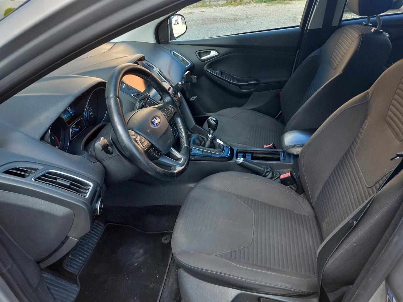Ford Focus 1.5 TDCi 120 CV Start&Stop SW Plus