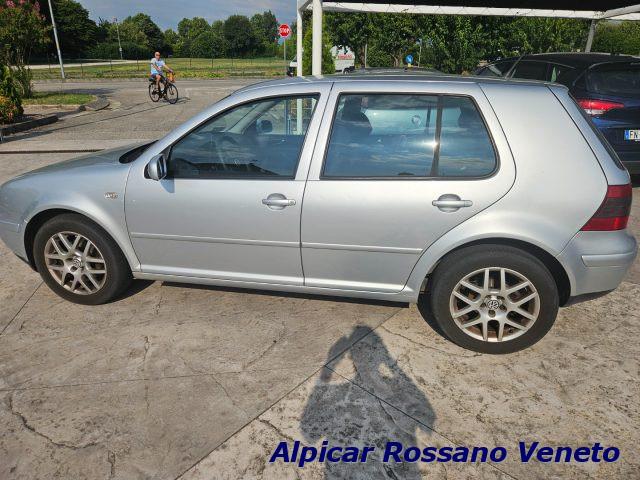 VOLKSWAGEN Golf 1.9 TDI/101 CV cat 5p. Comfortline