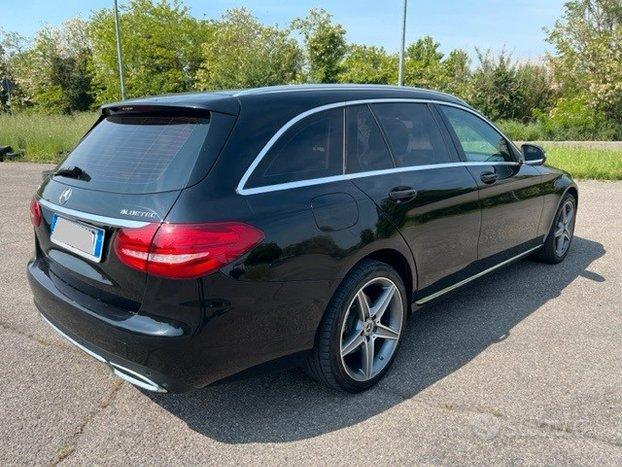 Mercedes-benz C 220 sport