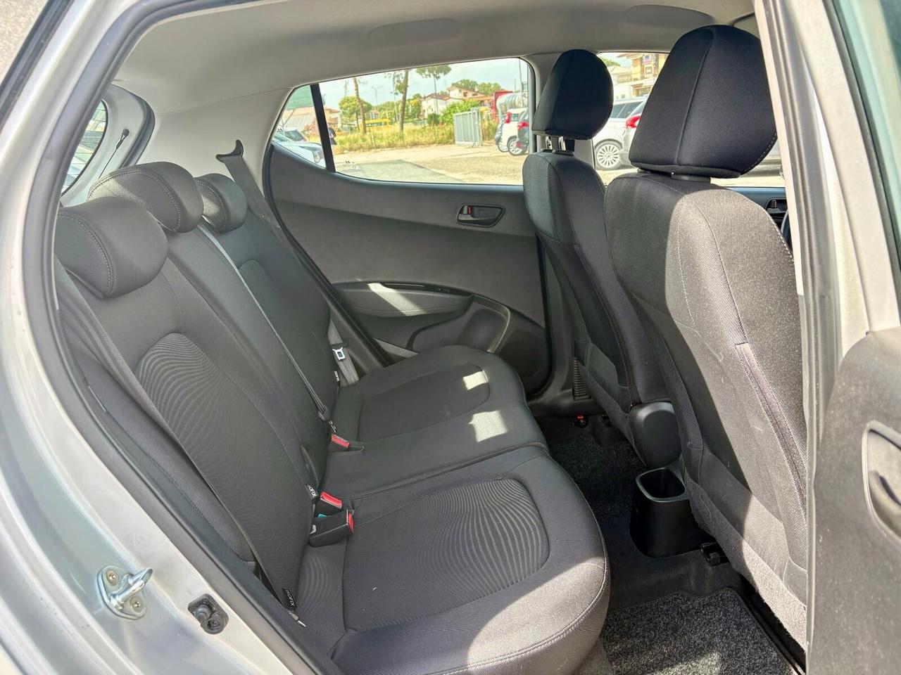 Hyundai i10 1.0 LPGI Econext Comfort
