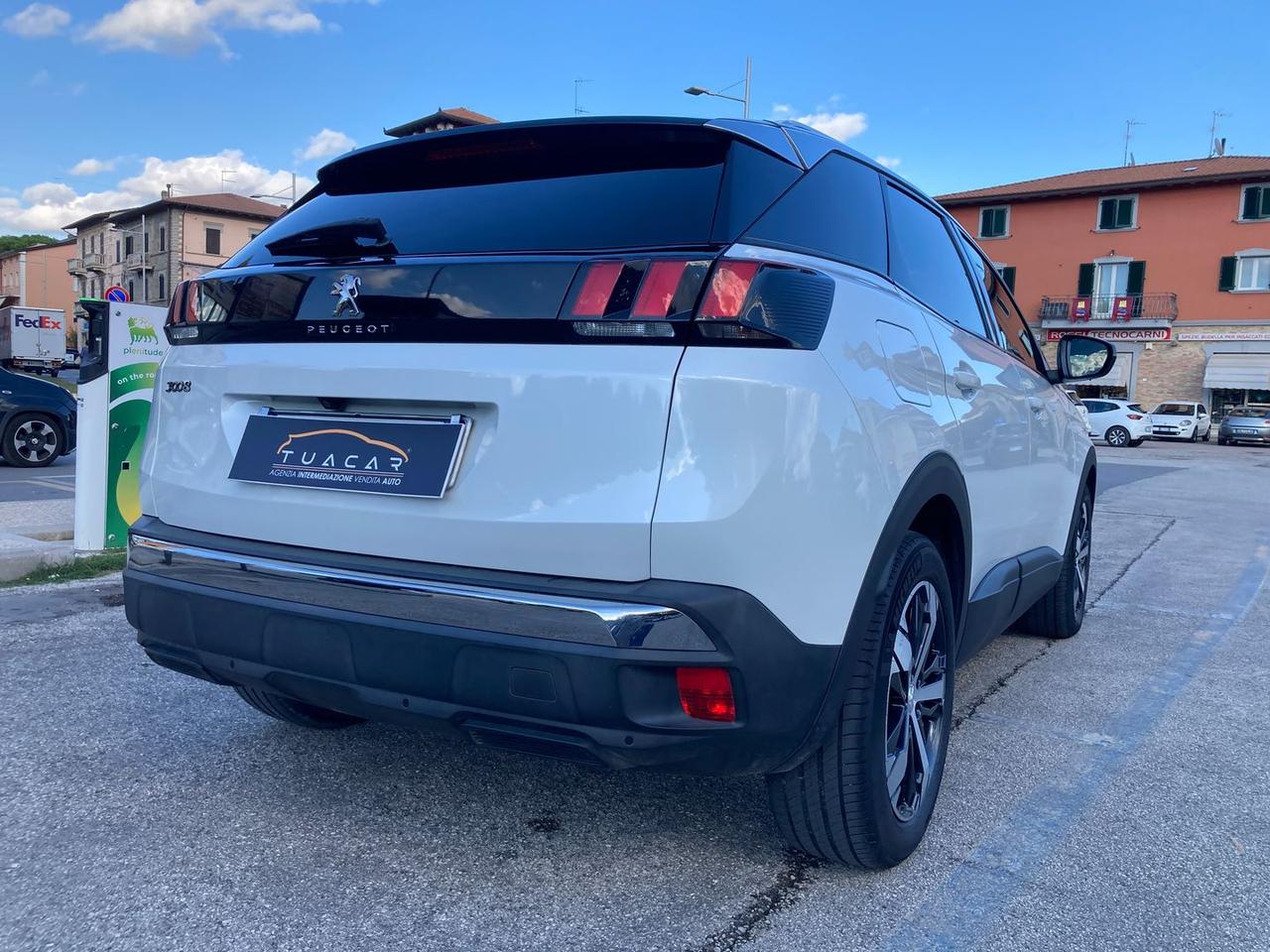 Peugeot 3008 1.5 Blue HDI 130 A #7043