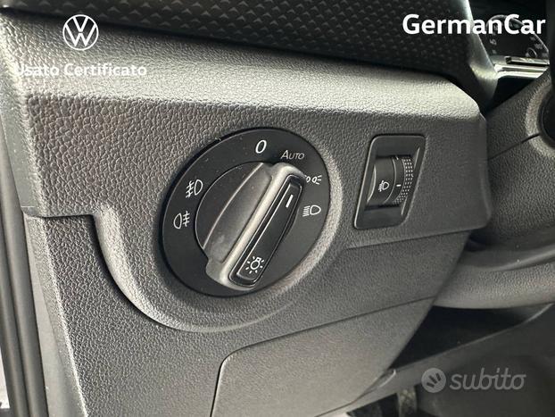 Volkswagen T-Cross 1.0 tsi style 95cv