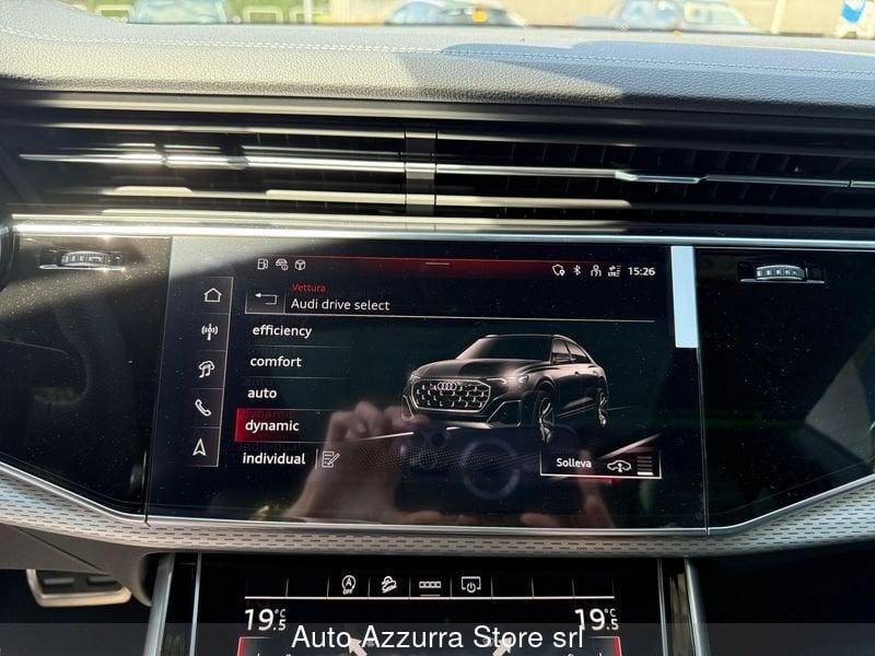 Audi Q8 50 TDI 286 CV quattro tiptronic S line edition * TETTO, C22, VALCONA, PROMO*